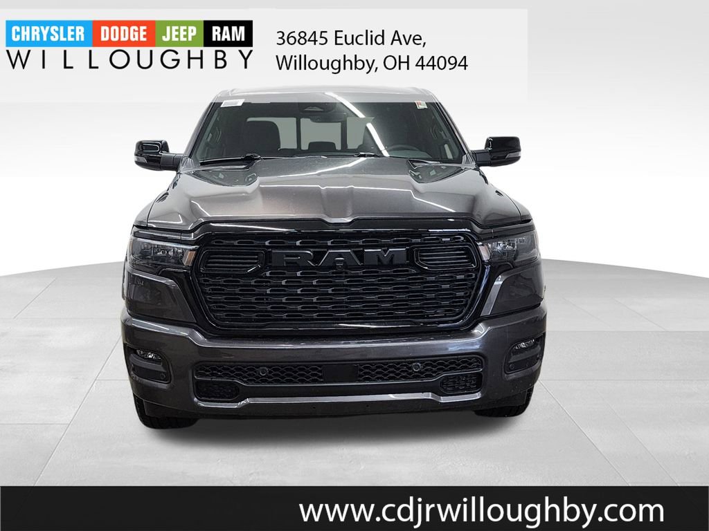 New 2026 RAM 1500 4x4 Crew Cab image 2