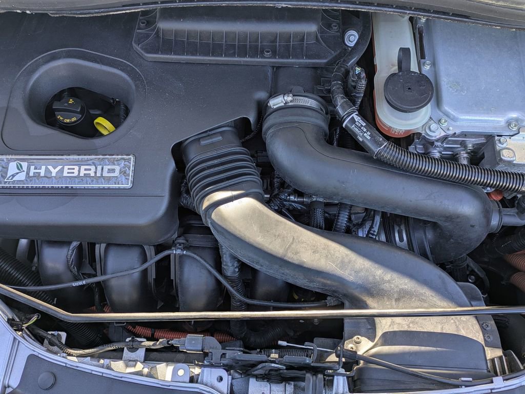 Used 2017 Ford C-MAX SE image 33