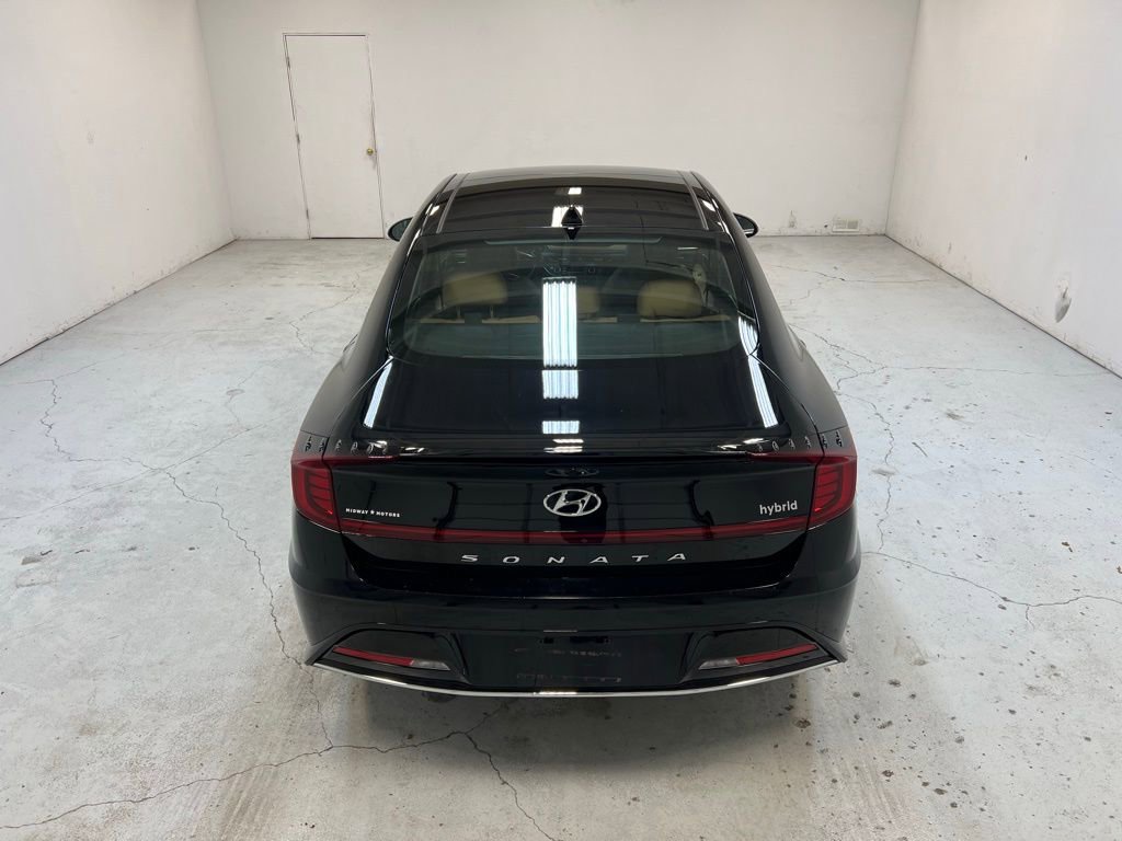 Used 2023 Hyundai Sonata Limited image 3