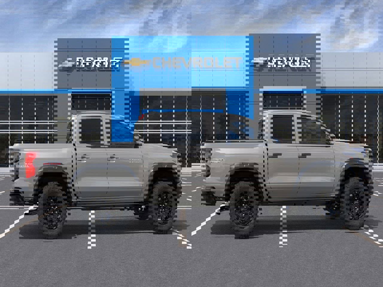 New 2026 Chevrolet Colorado Trail Boss image 5