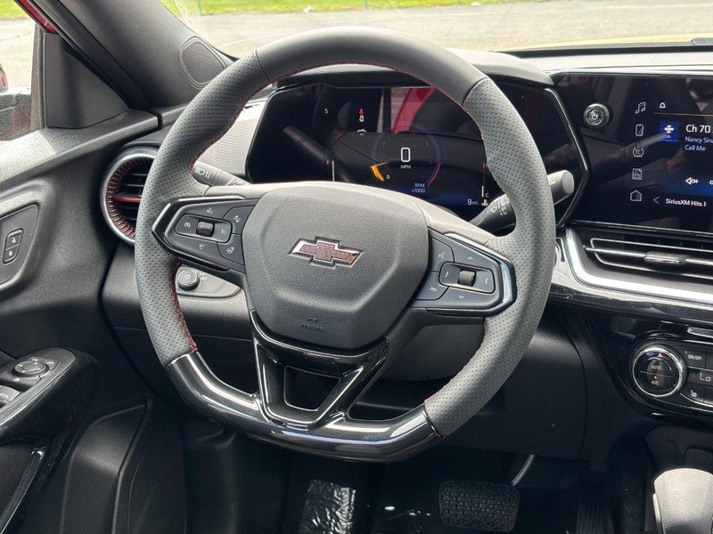 New 2026 Chevrolet Trax RS w/ Driver Confidence Package FWD image 7