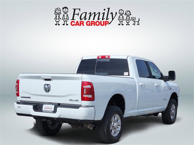 Used 2024 RAM 2500 Laramie image 4