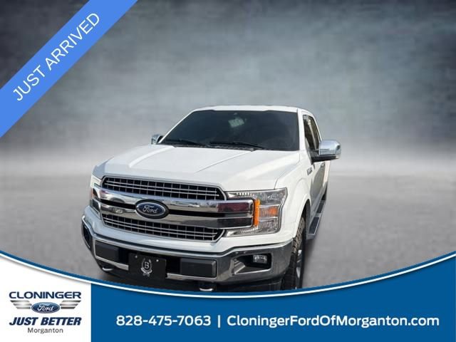 Used 2019 Ford F150 Lariat