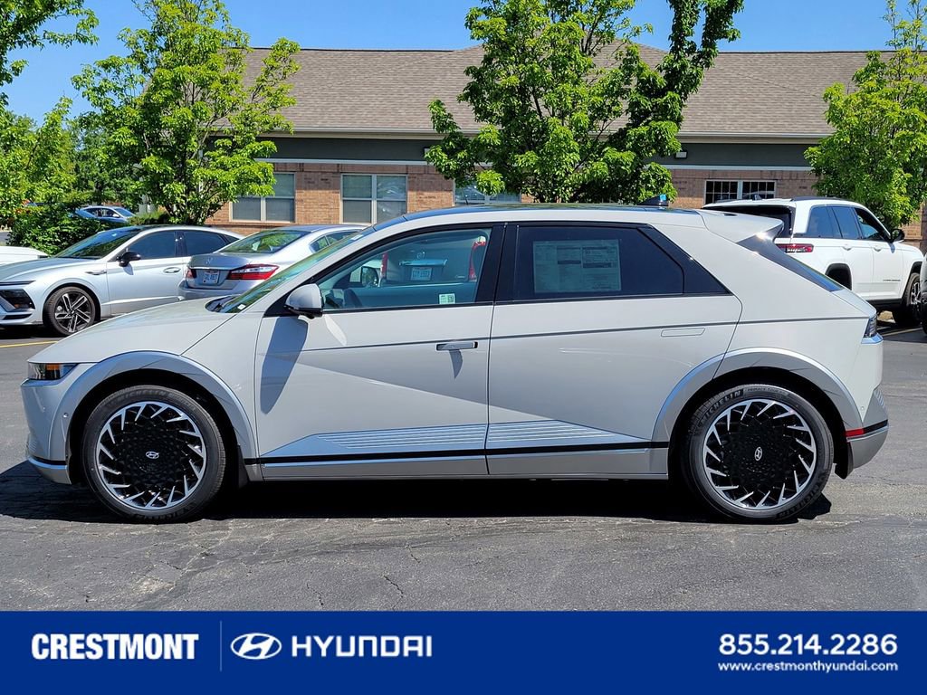 New 2024 Hyundai Ioniq 5 Limited image 7