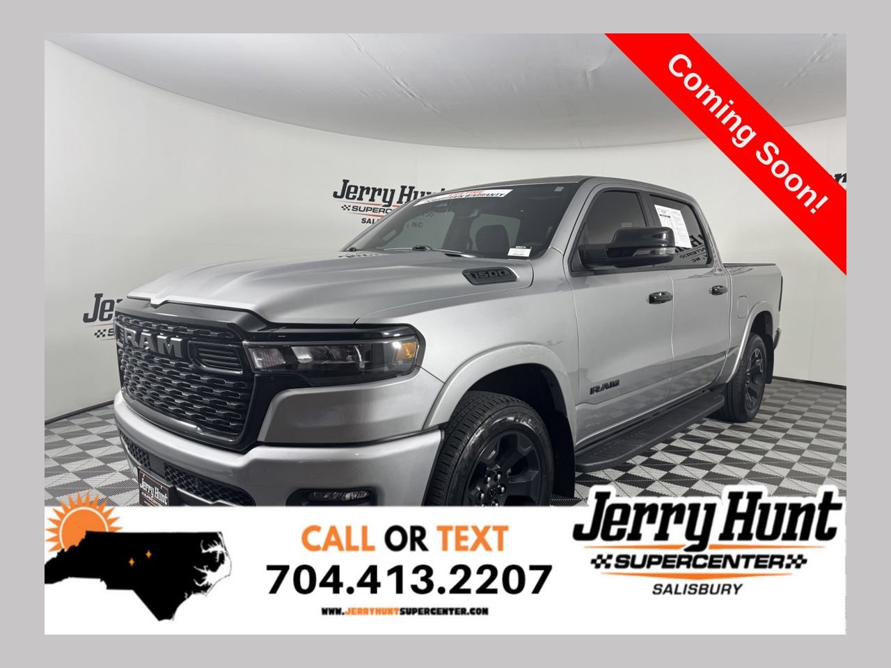 Used 2025 RAM 1500 Big Horn