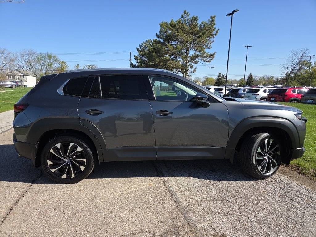 New 2026 MAZDA CX-50 2.5 Hybrid w/ Premium Plus Pkg AWD/4WD image 12