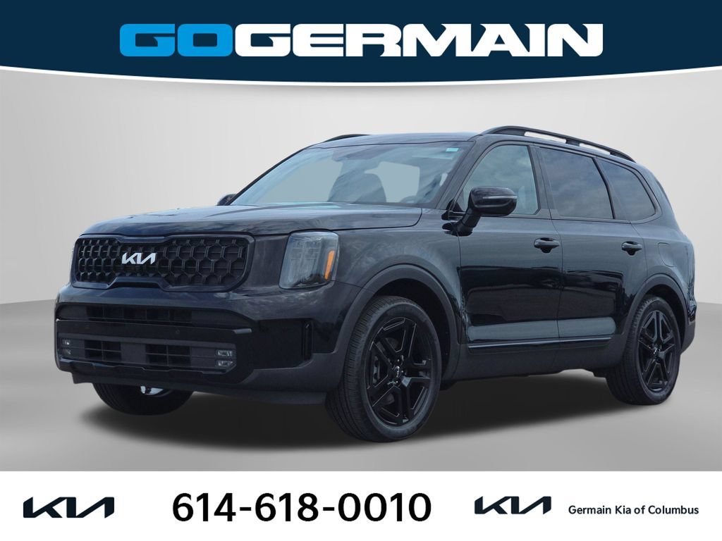 Certified 2024 Kia Telluride SX X-Line