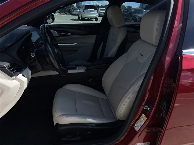 Used 2021 Cadillac CT4 Premium Luxury w/ Climate Package image 21