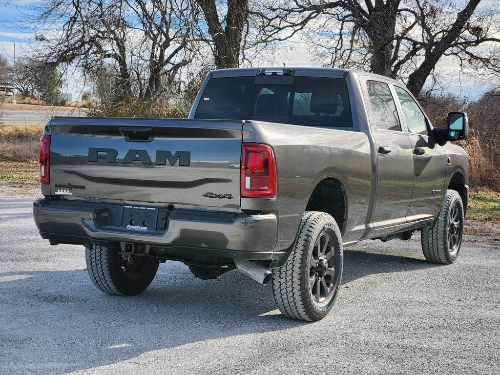 New 2026 RAM 2500 Lone Star AWD/4WD image 4
