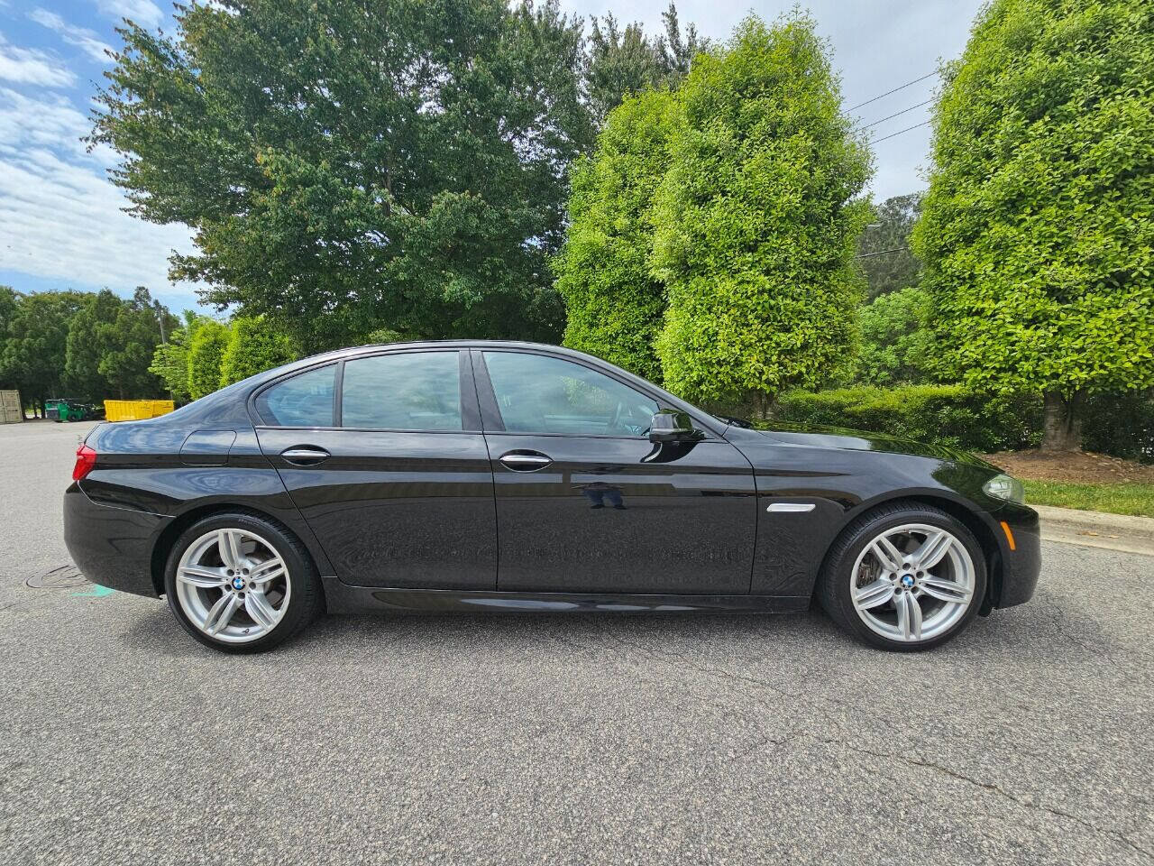 Used 2015 BMW 535i xDrive Sedan image 6