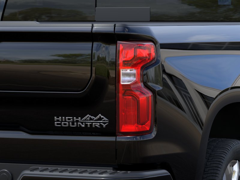 New 2026 Chevrolet Silverado 1500 High Country AWD/4WD image 12