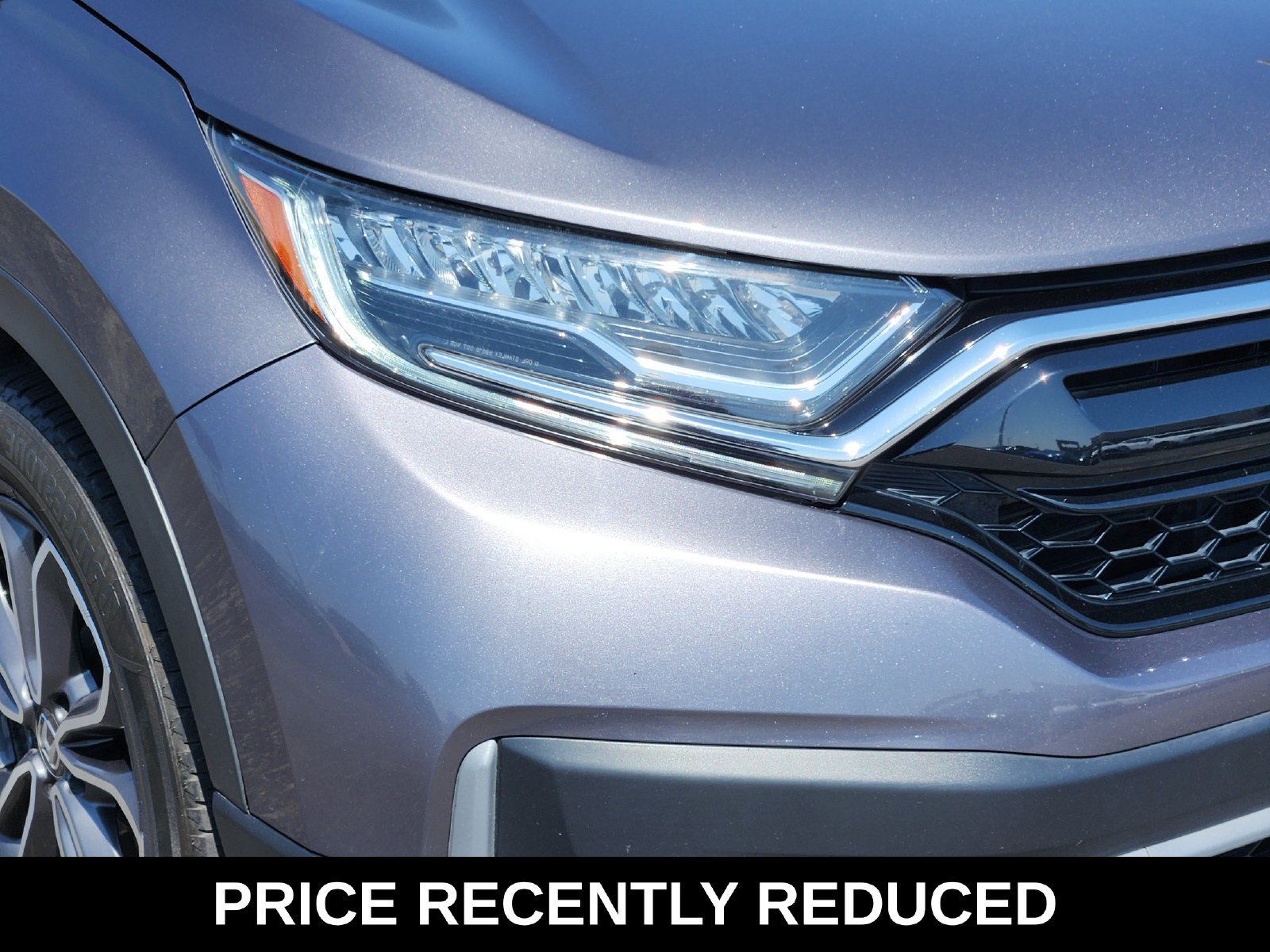 Used 2021 Honda CR-V EX-L image 10