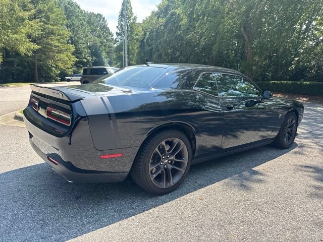 Used 2023 Dodge Challenger R/T Scat Pack w/ Plus Package RWD image 7