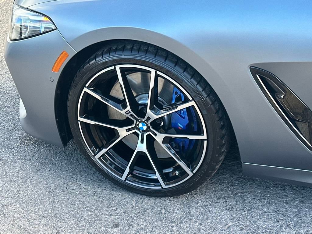 Used 2022 BMW M850i Gran Coupe xDrive M850i xDrive Gran Coupe image 12