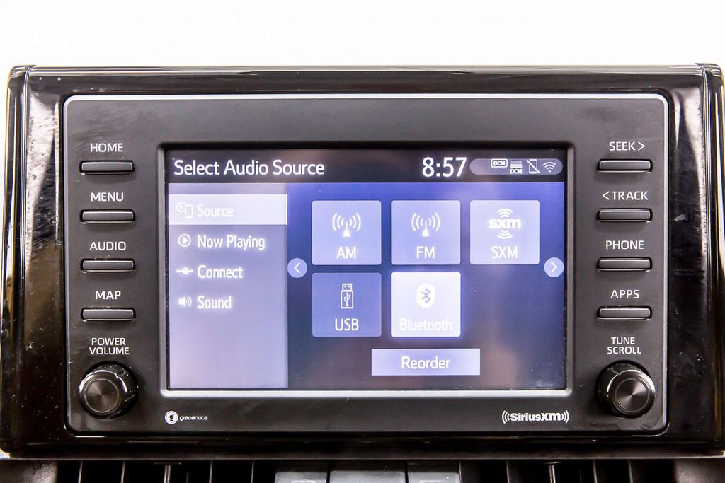 Used 2020 Toyota RAV4 XLE Premium FWD image 23