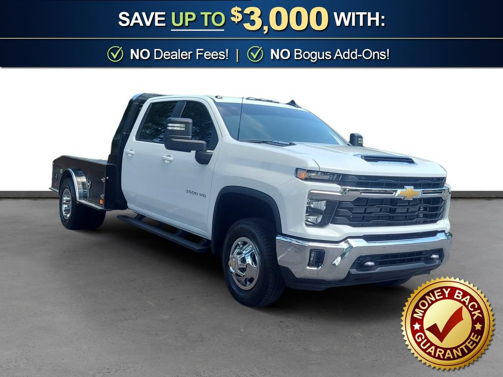 Used 2026 Chevrolet Silverado 3500 LT w/ Convenience Package AWD/4WD image 10
