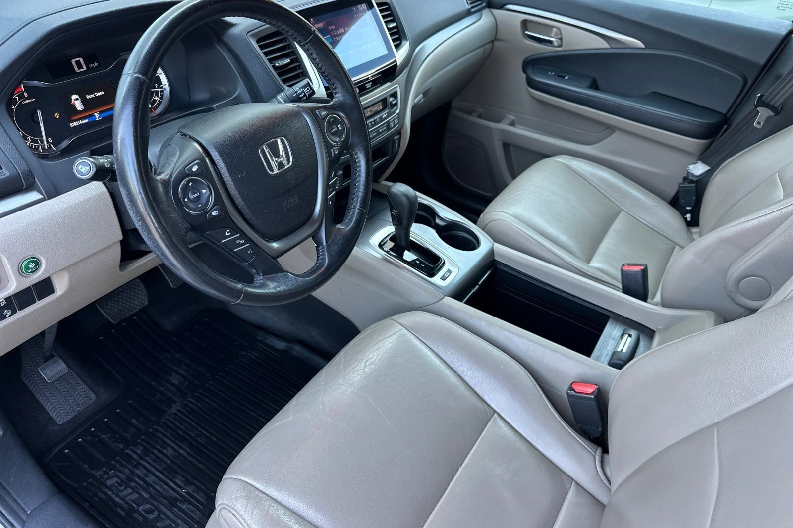 Used 2016 Honda Pilot EX-L image 10
