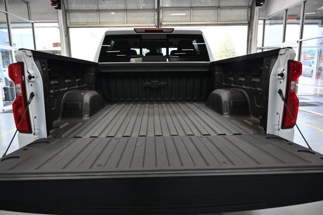 New 2026 Chevrolet Silverado 1500 LT Trail Boss AWD/4WD image 7