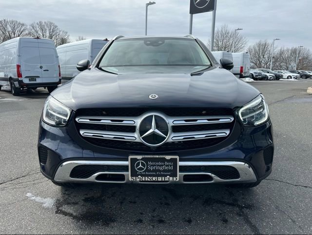 Used 2021 Mercedes-Benz GLC 300 4MATIC image 2