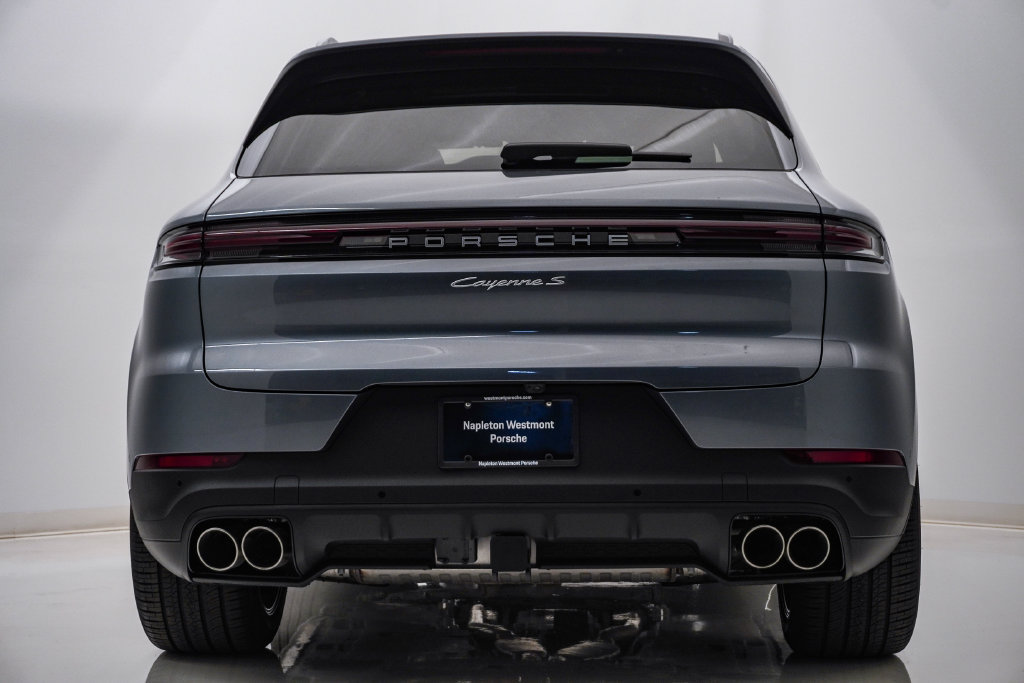 New 2026 Porsche Cayenne S AWD/4WD image 10