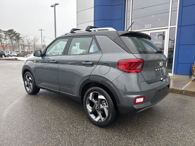Certified 2026 Hyundai Venue SEL image 8
