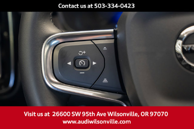 Used 2023 Volvo C40 P8 Recharge Ultimate w/ Protection Package Premier AWD/4WD image 16