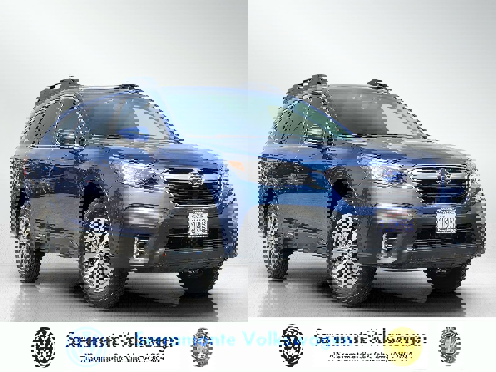 Certified 2021 Subaru Outback Premium w/ Popular Package #1