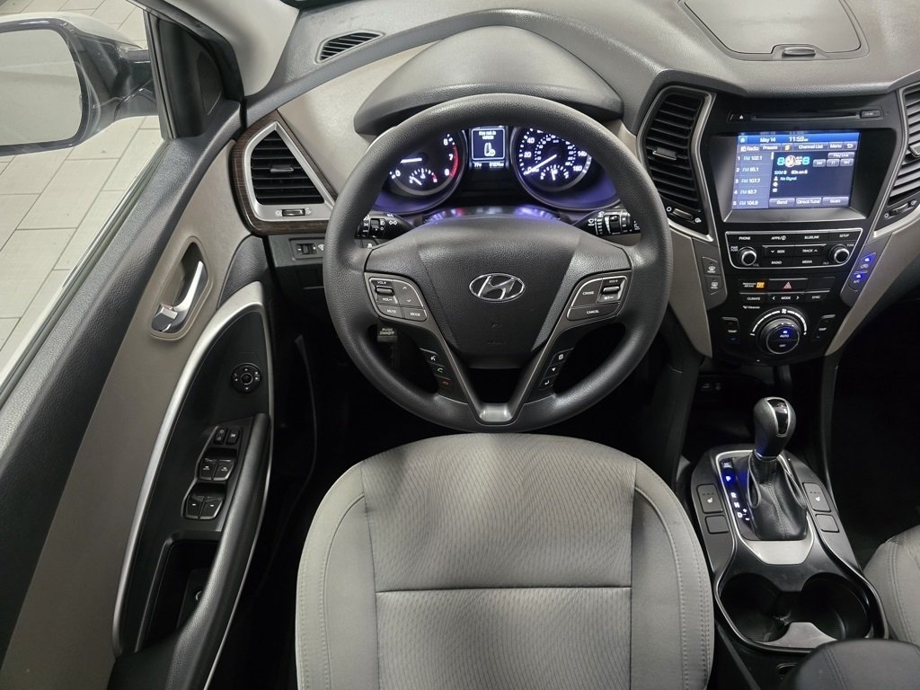 Used 2018 Hyundai Santa Fe Sport w/ 2.4L Value Package 02 AWD/4WD image 21