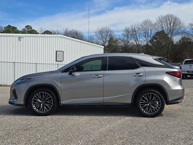 Used 2022 Lexus RX 350 F Sport w/ Accessory Package image 11