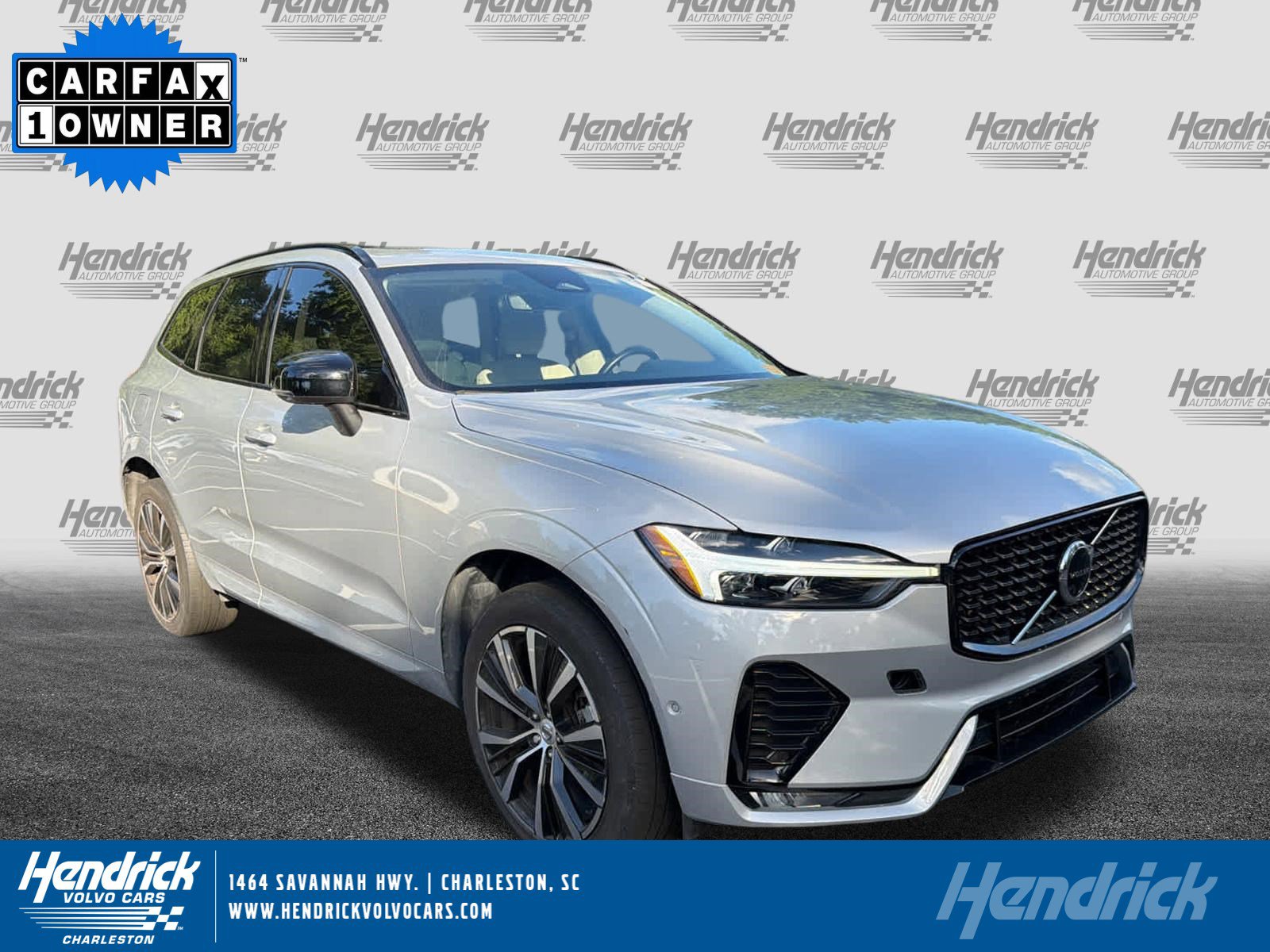 Used 2024 Volvo XC60 B5 Plus w/ Protection Package Premier AWD/4WD image 1