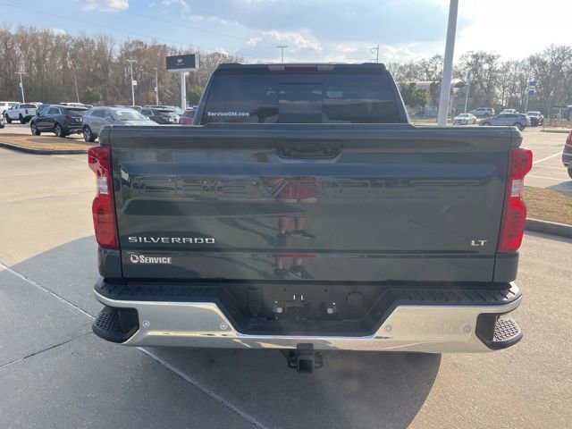 New 2026 Chevrolet Silverado 1500 LT w/ All Star Edition Plus image 5