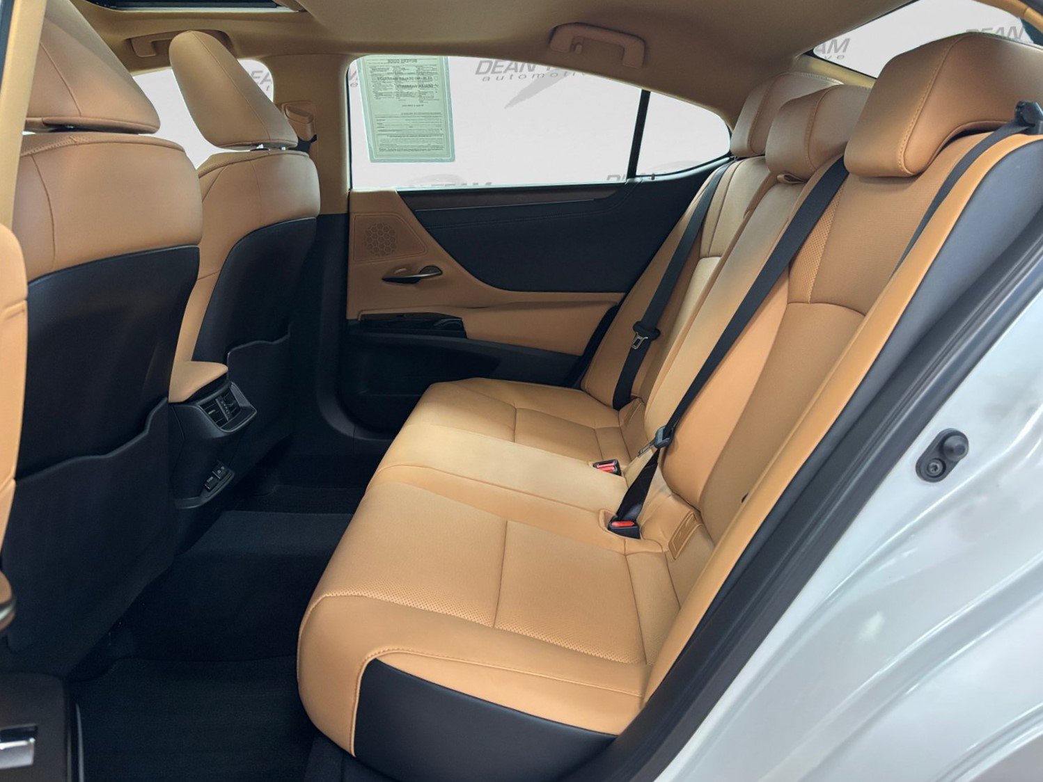 Used 2024 Lexus ES 250 w/ Premium Package AWD/4WD image 12