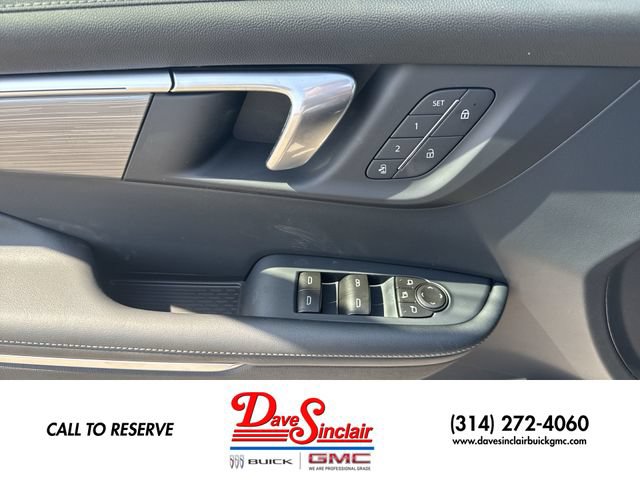 New 2026 Buick Enclave Preferred w/ Power Package FWD image 13