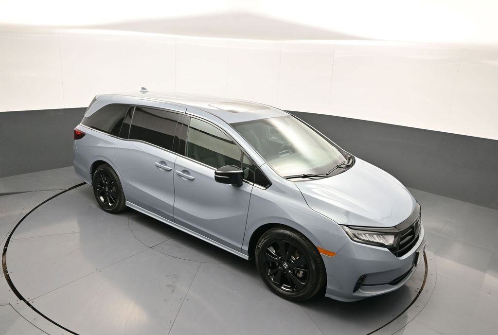 Certified 2024 Honda Odyssey Sport image 38