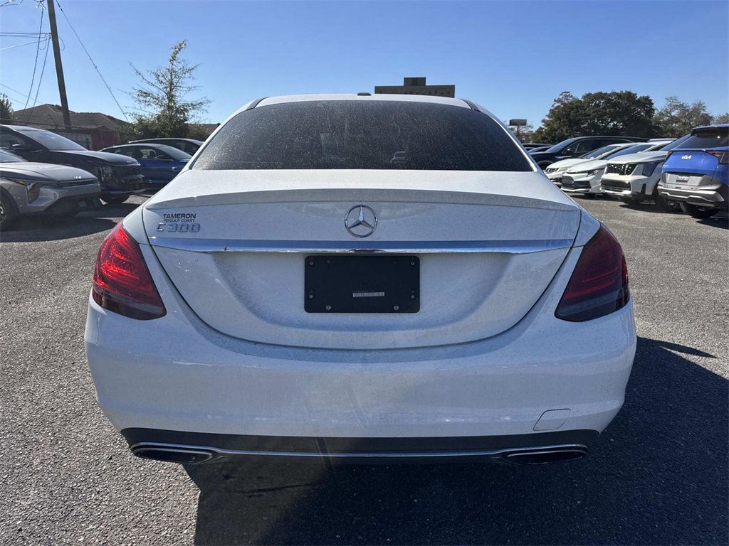 Used 2019 Mercedes-Benz C 300 Sedan image 13