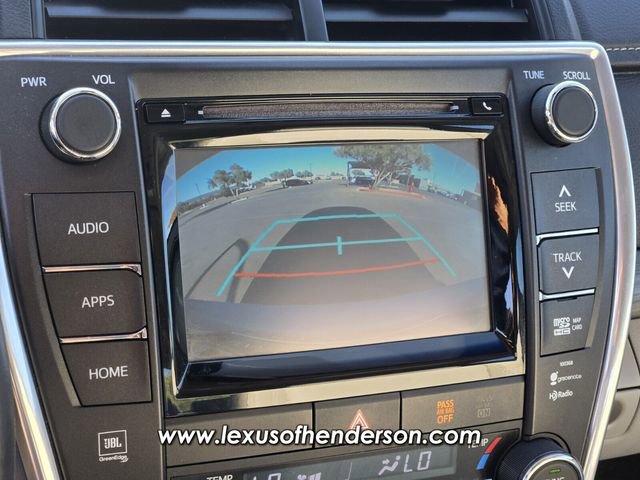 Used 2015 Toyota Camry XLE w/ Moonroof Package image 27