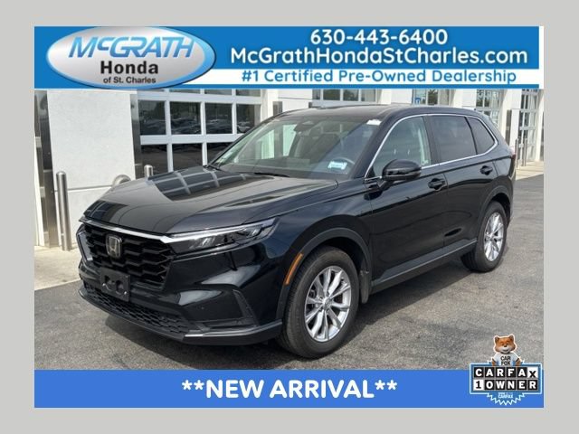 Used 2023 Honda CR-V EX-L