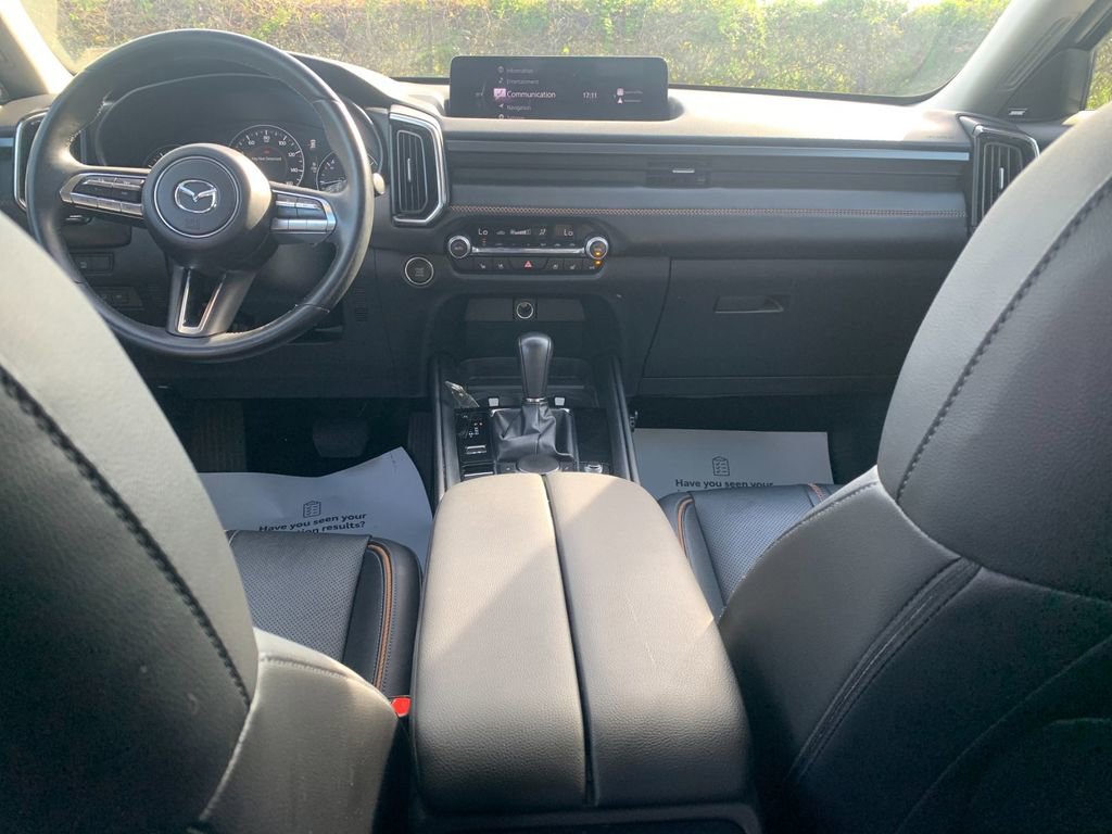 Used 2024 MAZDA CX-50 AWD 2.5 S w/ Premium Plus Pkg image 16