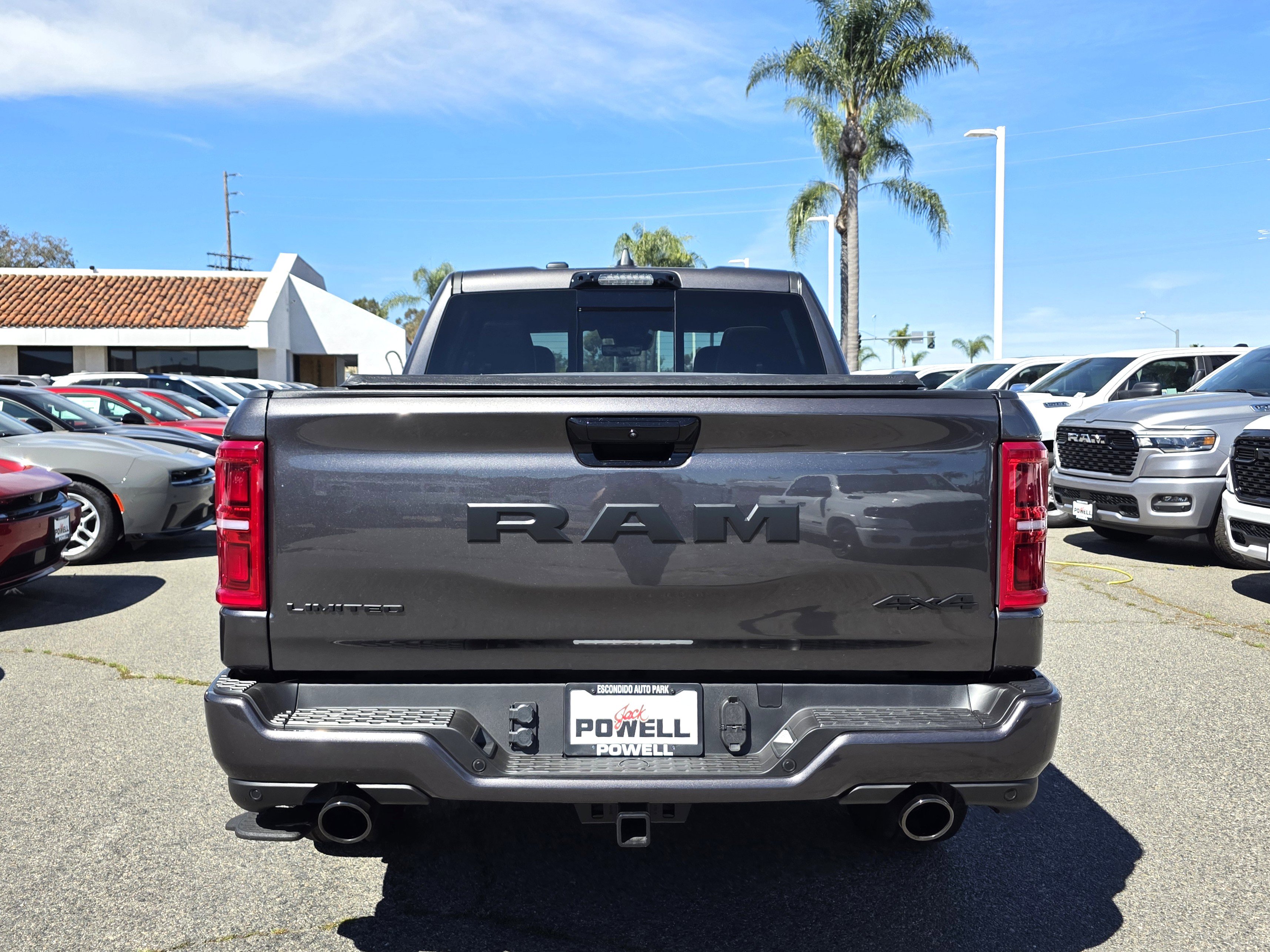New 2026 RAM 1500 Limited image 4