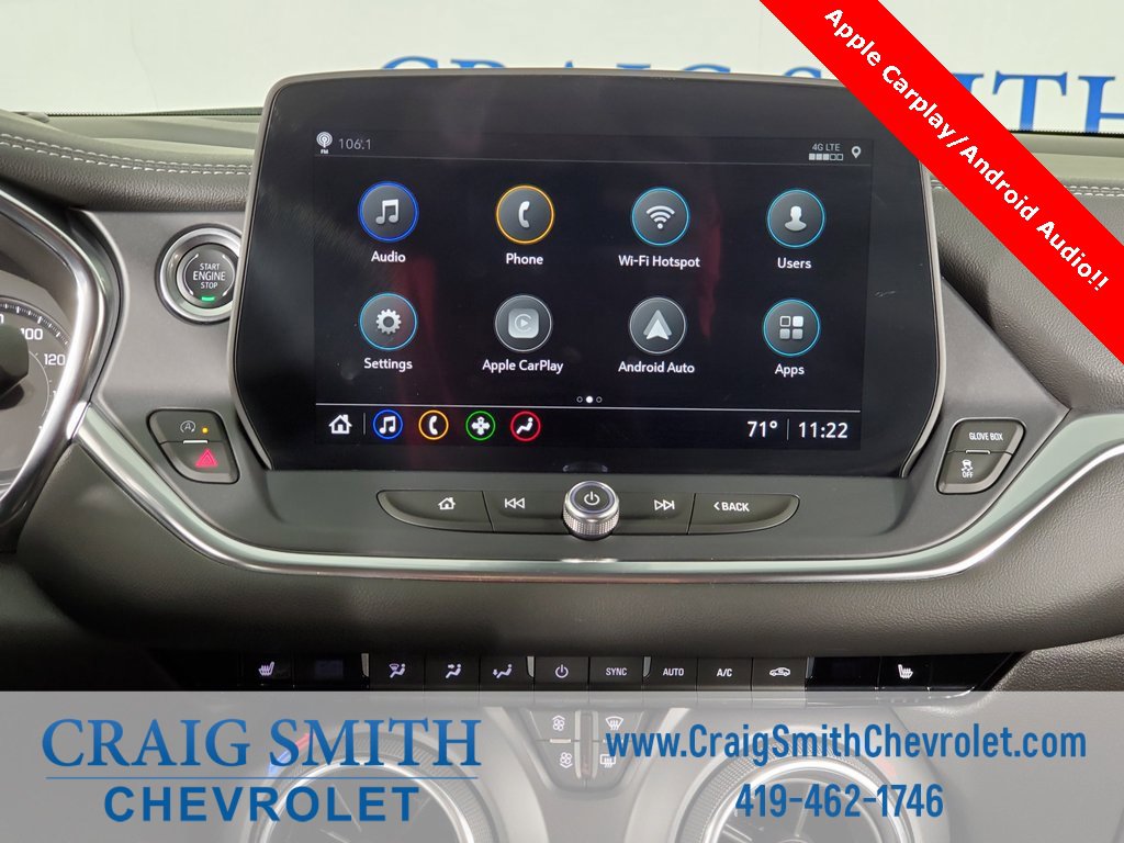 Used 2025 Chevrolet Blazer LT image 7