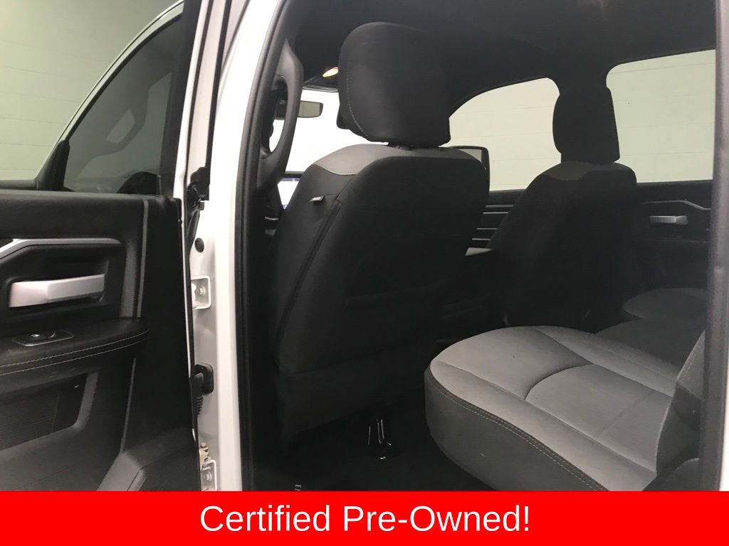 Certified 2024 RAM 3500 Big Horn image 22