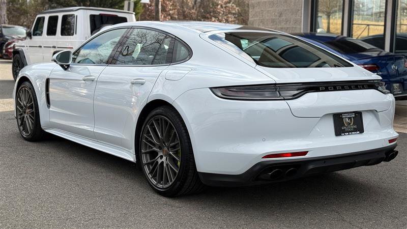Used 2023 Porsche Panamera 4 Platinum Edition w/ Assistance Package image 3