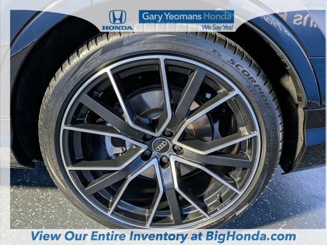 Used 2021 Audi Q7 3.0T Prestige w/ Prestige Package AWD/4WD image 12
