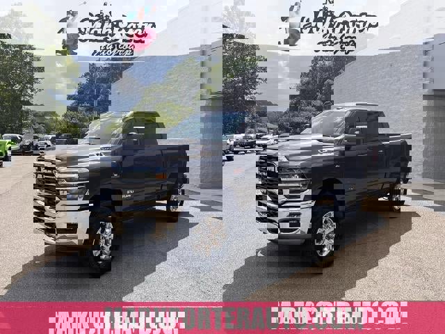 New 2025 RAM 2500 Big Horn image 1