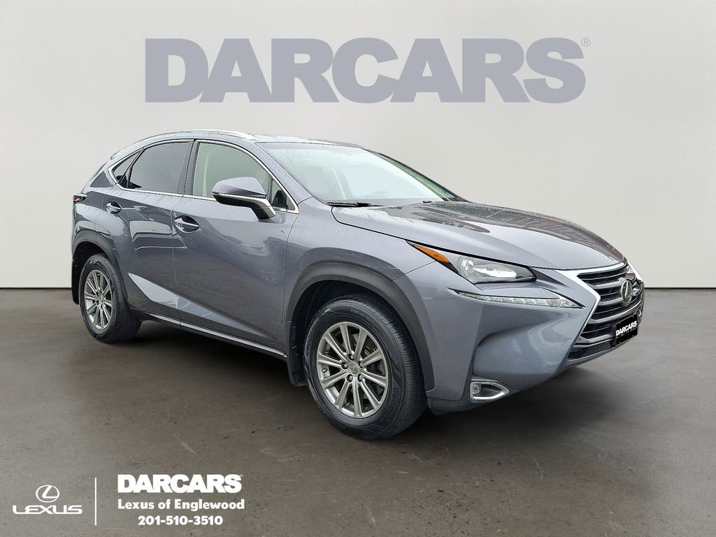 Used 2016 Lexus NX 200t AWD w/ Accessory Package 2
