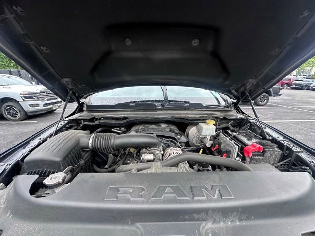 Used 2019 RAM 1500 Limited AWD/4WD image 14