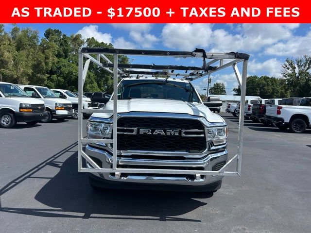 Used 2022 RAM 2500 Tradesman w/ Chrome Appearance Group