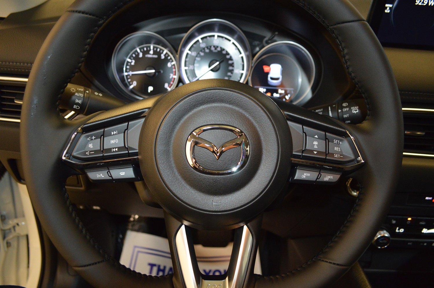 New 2025 MAZDA CX-5 AWD 2.5 S w/ Select Package image 18