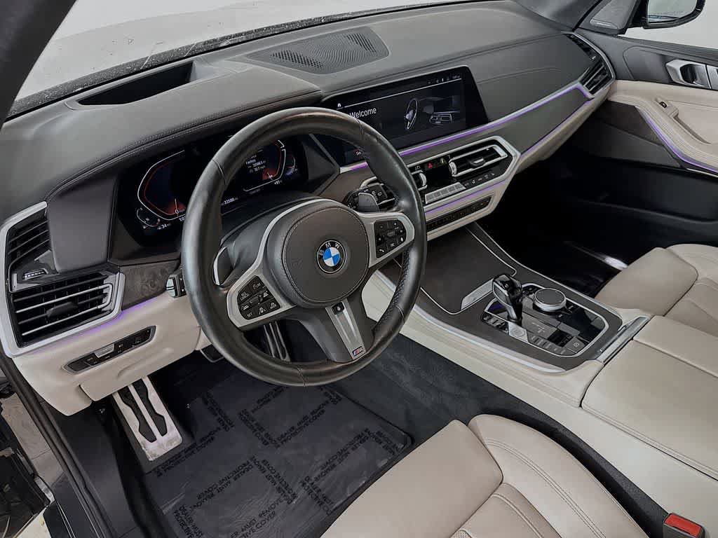 Used 2022 BMW X5 xDrive40i AWD/4WD image 2
