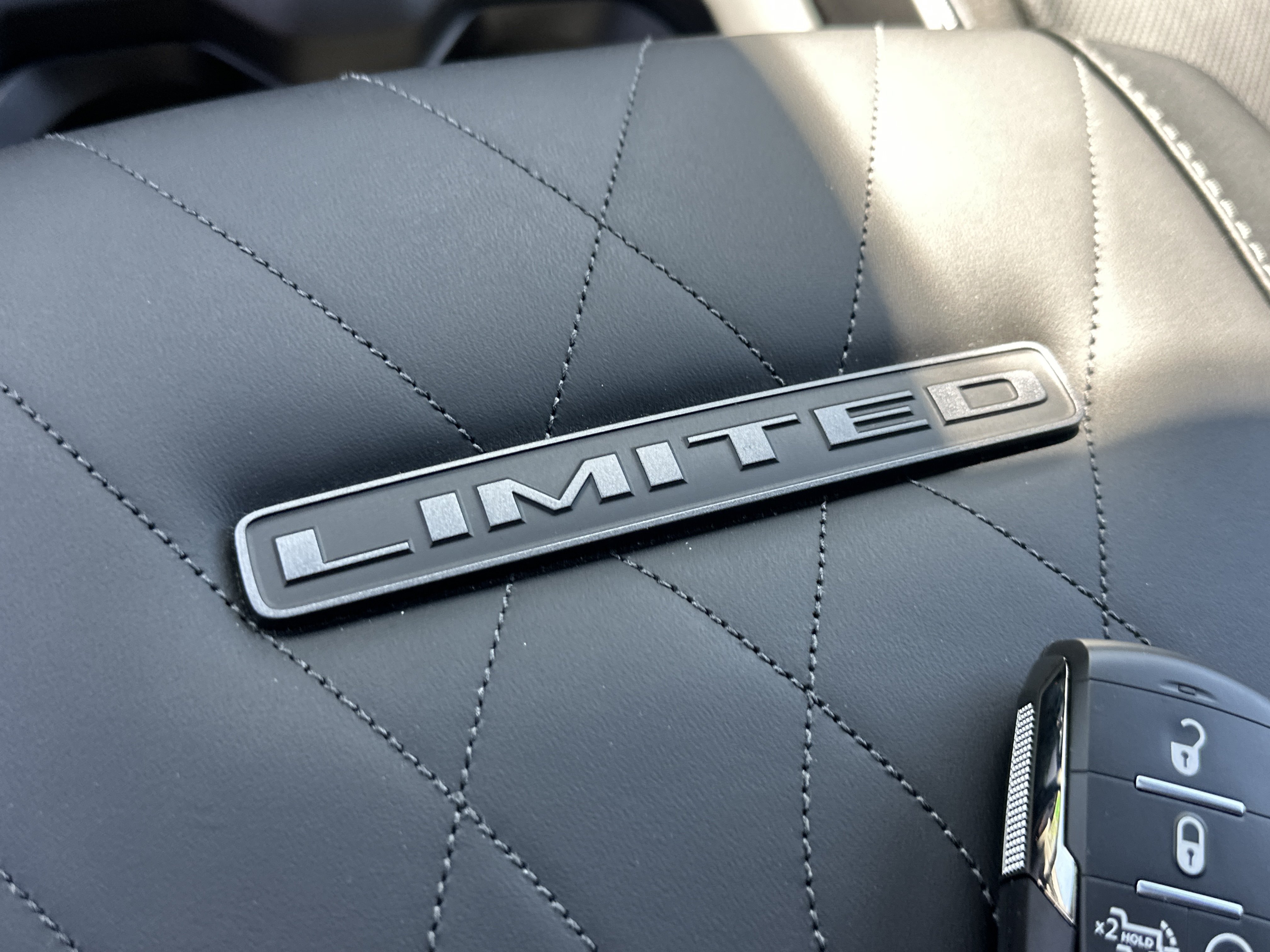 New 2026 RAM 3500 Limited AWD/4WD image 4